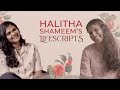 Halitha shameems unscripted moments  the lifescripts podcast