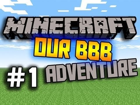 Minecraft - Day 1 - Mr. Wiggle - Our Big Booty Bitchin' Adventure - Minecraft - Day 1 - Mr. Wiggle - Our Big Booty Bitchin' Adventure