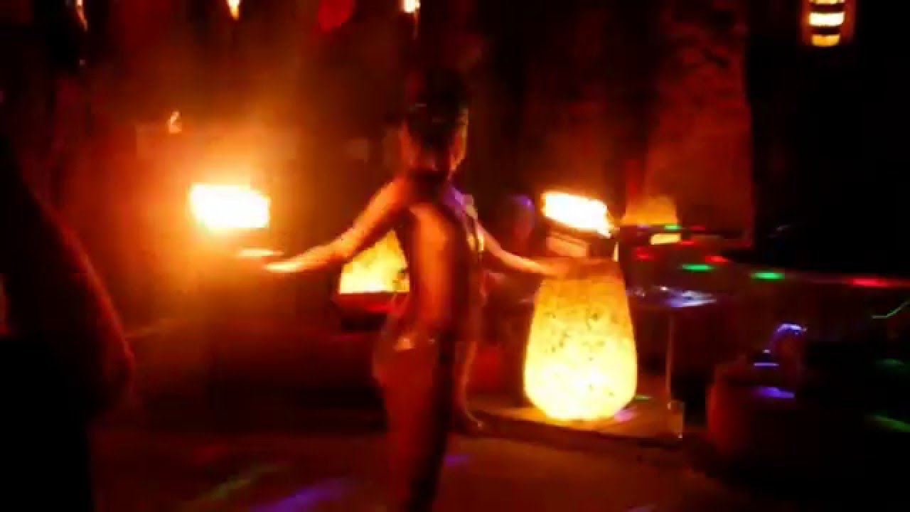 Los Cabos Camp Fire 