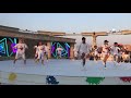 Dance at global village dubai uae 2018