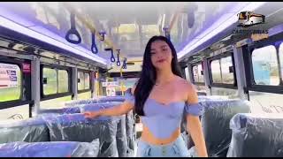 Bus Intercantonal De Carrocerías Milan