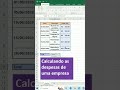Excel............#excel #excelbasico #excelavançado #excelavancado #excelfacil #estudar