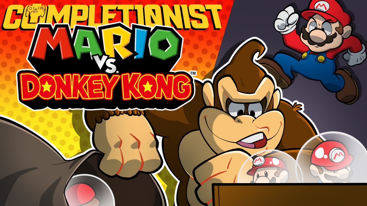 Anybody miss the Mario vs donkey Kong series : r/Mario