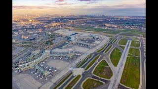 Toronto Pearson - From farmer’s field to economic engine, Canada’s busiest airport