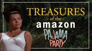 Treasures of the Amazon - Pajama Party by Alecanewman 128 views 4 years ago 11 minutes, 32 seconds