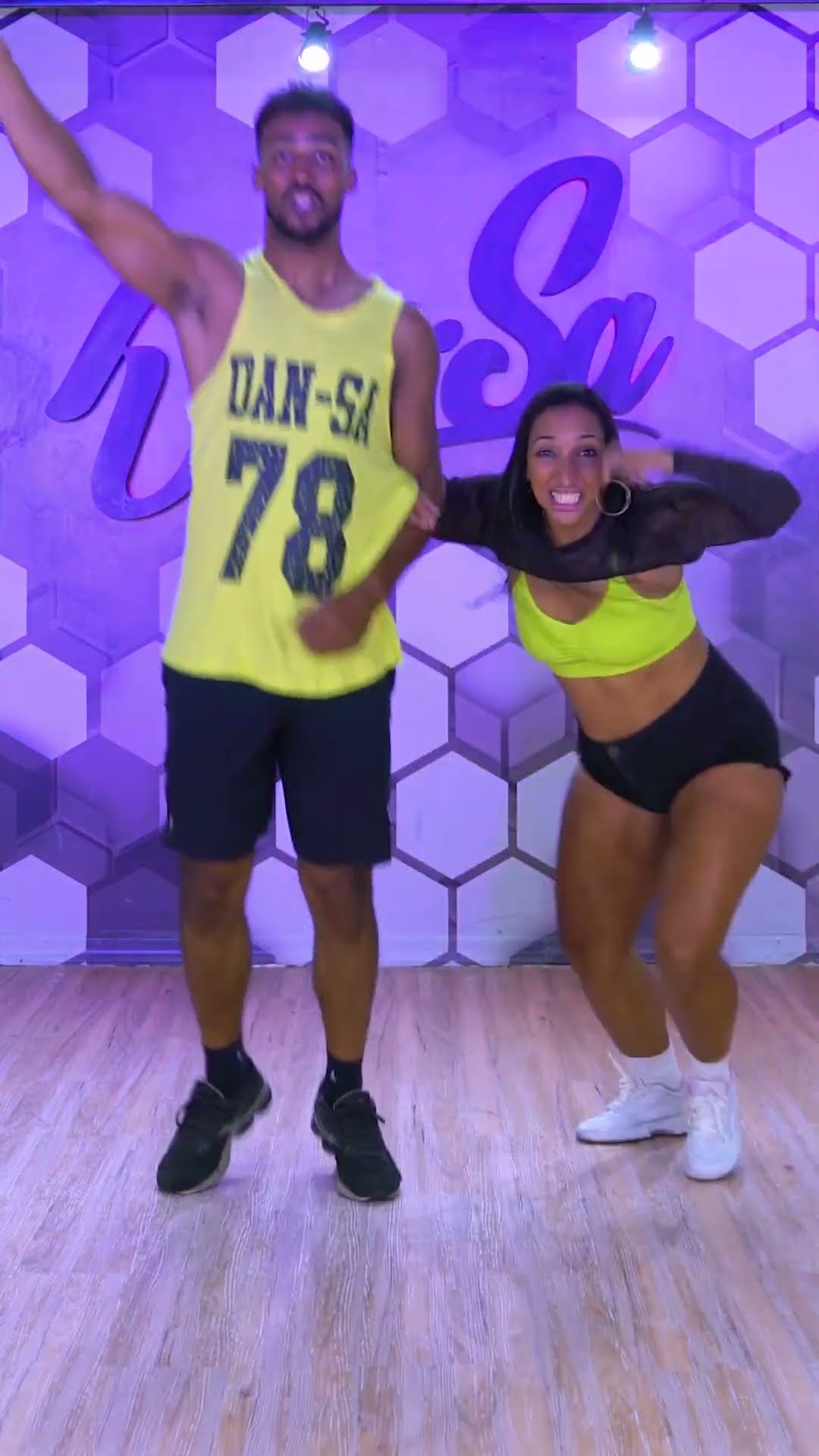 Ventilador - Papazoni, É o Tchan - Dan-Sa / Daniel Saboya (Coreografia) #shorts