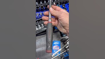 Another ICON socket snafu & Peculiar Snap-On mishap w/ comfort grip confusion?