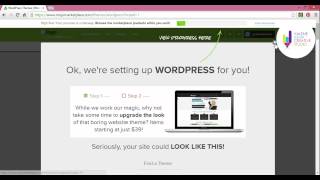 How to Install WordPress with iPage Hosting | Valene Ashia