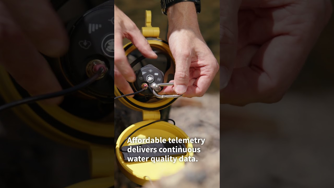 Simple Sewer Overflow Monitoring  