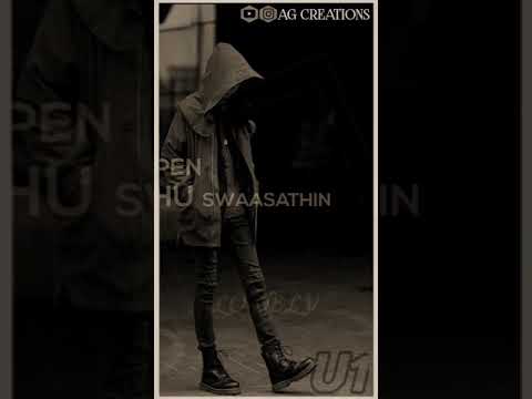 Unnai thavira yenaku ingu yaradi/ yuvan Shankar raja/ love failure / lonely# AG CREATIONS #