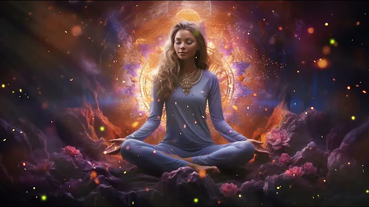 432 hz | Connecting Yourself to the Universe, Frequency of GOD Thank You Universe for Everything