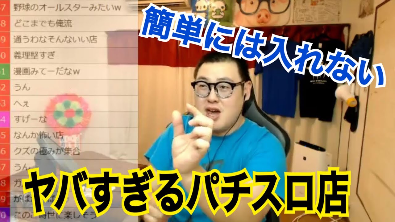 【ある意味闇営業？】とんでもないパチスロ屋に行ってしまった話