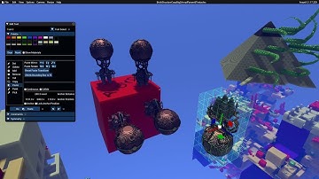 Avoyd Voxel Editor - Tutorial - Load Brush