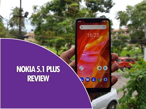 Nokia 5.1 Plus Review- Premiun Design and Performance at Affordable Price