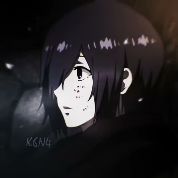Kaneki and Touka-Chan Edit | stitches