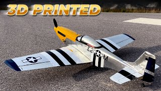 :   Eclipson Mustang P51 - 3D-  