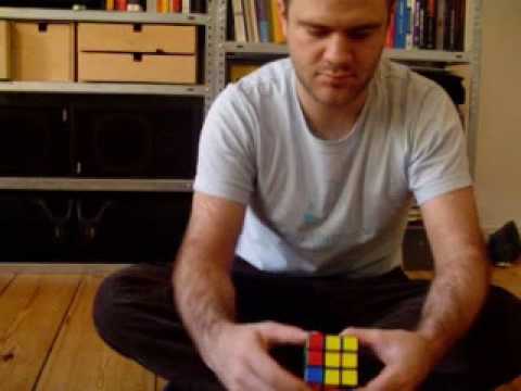 Rubik's Cube in Zwei Minuten! Mein Zauberwrfel-Rek...