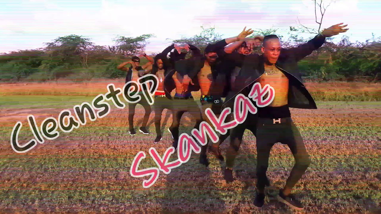 Cleanstep Skankaz Ft Kwamz No Be Say Official Video