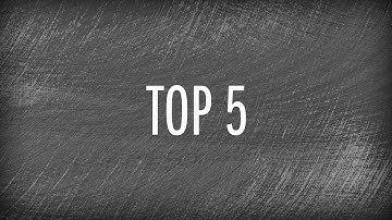 Top 5 Intro Templates + Free Download (Cinema4D+AfterEffects)