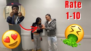 Rate your classmates then get rated 🤔 (High School Edtion) *Gets Interesting*