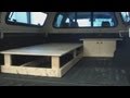 Truck Canopy Sleeper - Part One Truck Canopy Sleeper - Part One