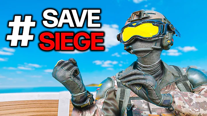 The Siege Situation is Escalating FAST...