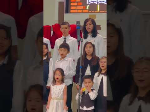 Shine Jesus Shine, sang by Tyler Adventist School