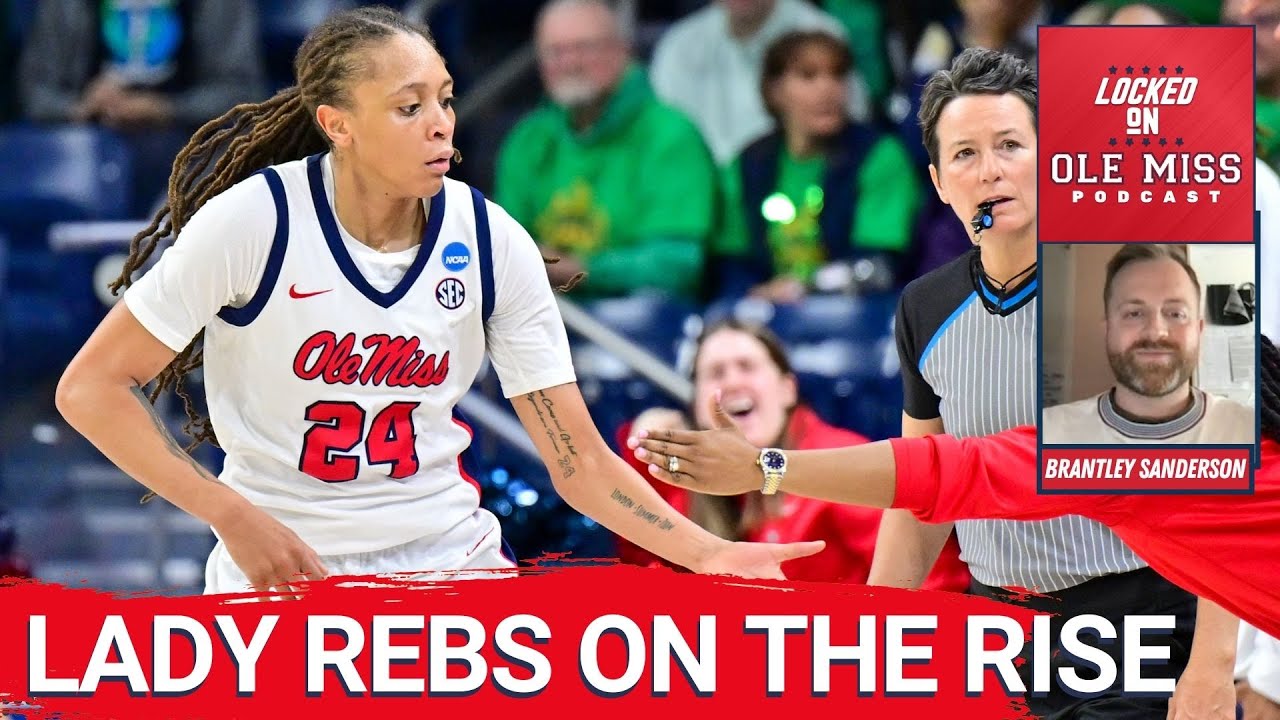 Maddie Scott is the key to Ole Miss Success in 2025 | Brantley ...