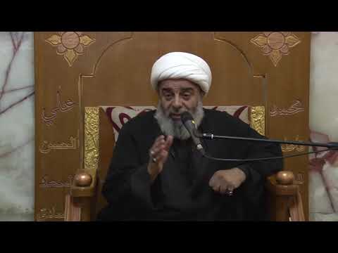تصحيح تسمية العلوم النقلية بالعلوم العقلية 12 الشيخ محمد السند دام ظله 26 صفر 1440 هـ