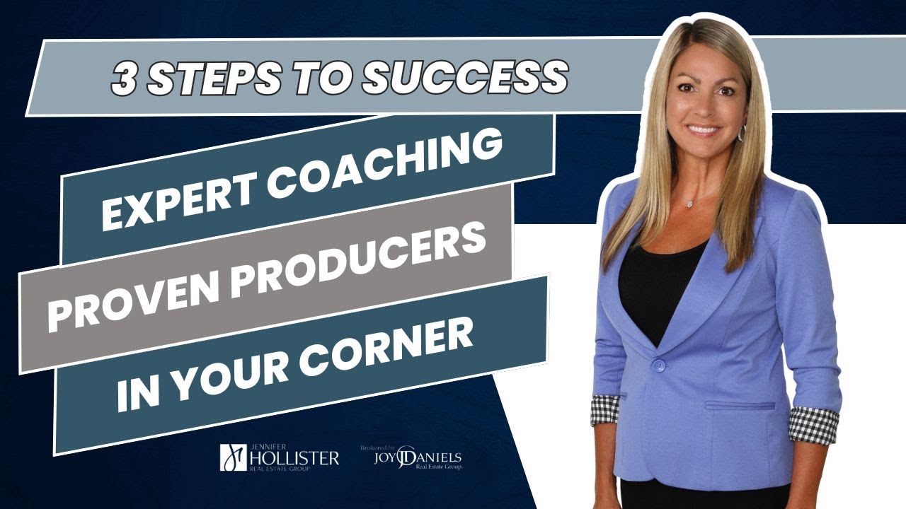 Grow Your Career with the Jennifer Hollister Group