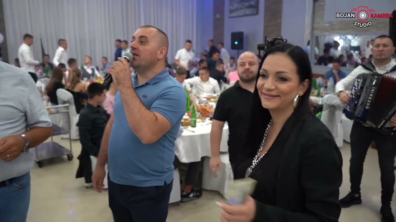 TOP SPLET / NATASA STAJIC / ROKI BEGOVIC / ORKESTAR KRALJEVI ( RESTORAN VIDIKOVAC )