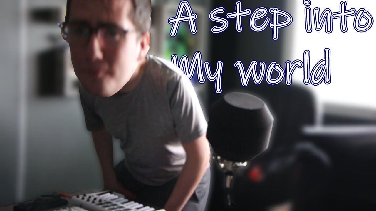 Welcome to my World ll Settup tour