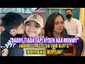 Bella menangis teringat aliff aziz tak apa la daddy tiada ayden akan jaga mommy  anak bella