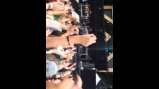 Pitbull - International Love live Wireless 2012