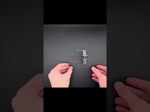 Premium X-Wing Inspired Instructions