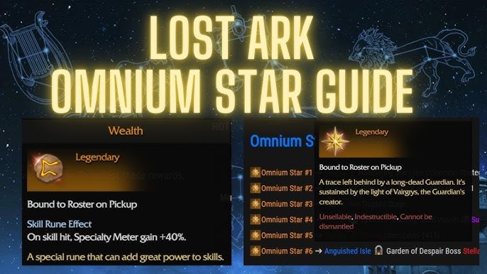 Sea Bounties Collectibles Guide for Lost Ark on