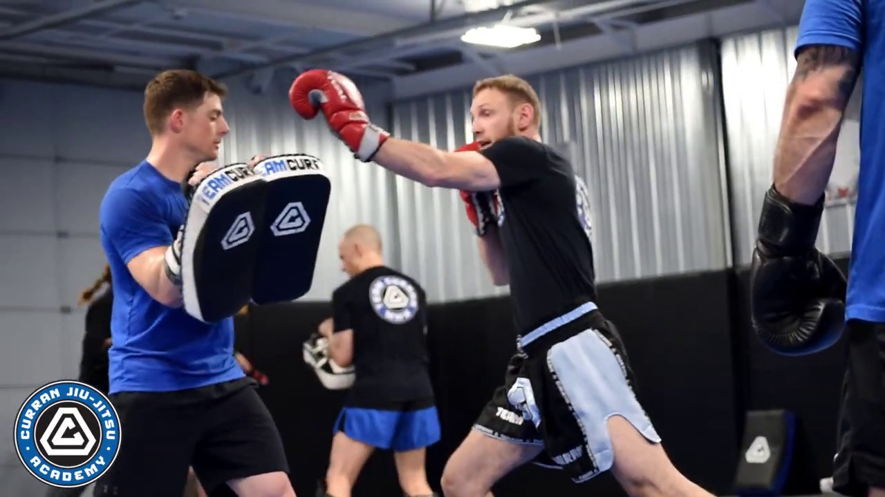 Team Curran: Adult Muay Thai