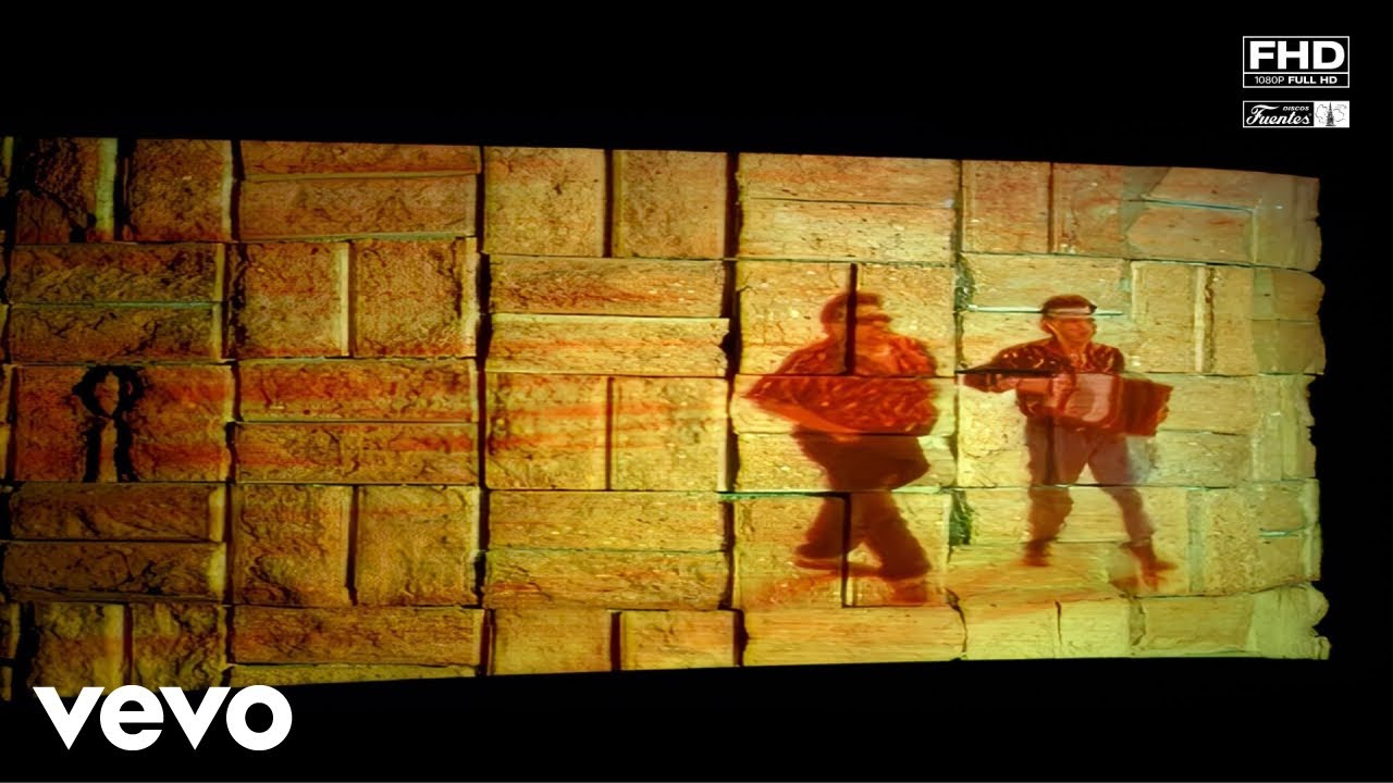 Los Embajadores Vallenatos - La Lira (Oficial HD Video)