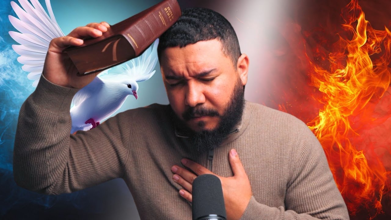 BE FILLED WITH THE POWER OF THE HOLY SPIRIT!