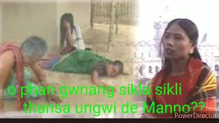 Miniatura de vídeo de "Thwi bai #o haa ni # usha debbarma"