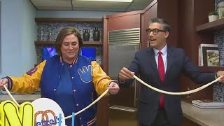 Celebrating National Pretzel Day with Wetzel's Pretzel