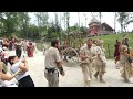 Les grandes mdivales dandilly  grande parade finale