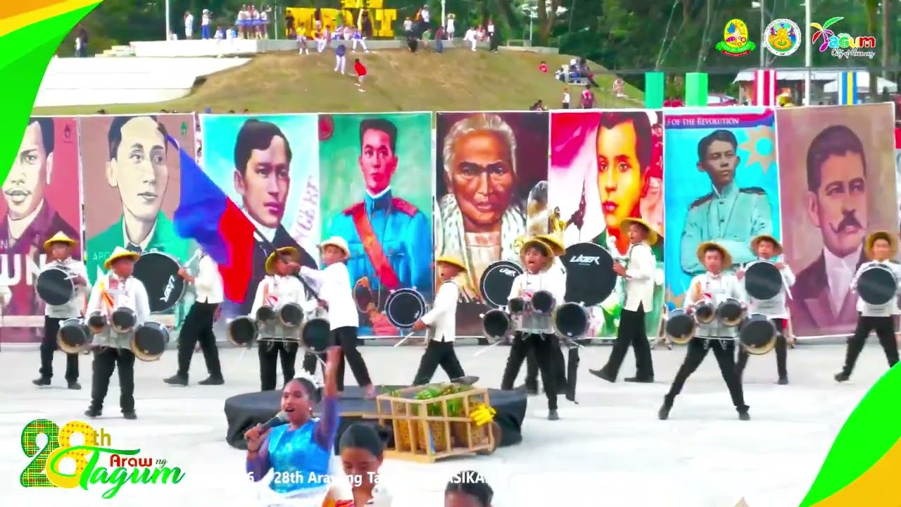Kasikas sa Dalan 2026 | Drum, Bugle & Lyre Competition | Entry 8