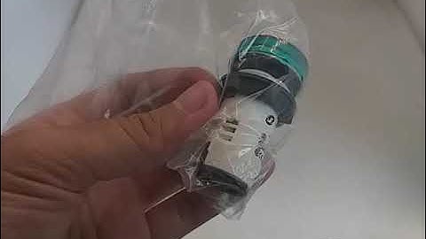 Pilot Lamp Schneider XB7EV0MP