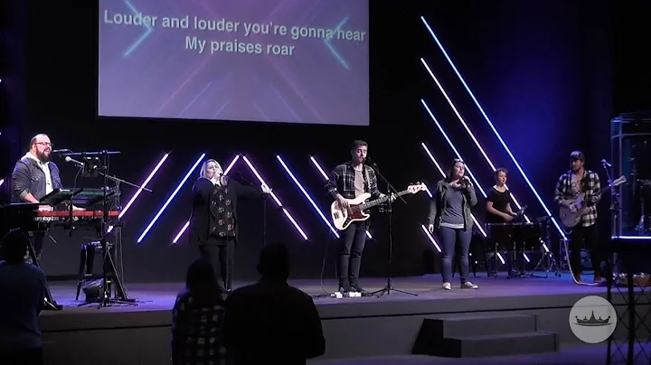 Raise a Hallelujah || Jeff & Suzanne Whatley || 1....