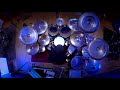 205 Slipknot - Wait And Bleed - Drum Cover