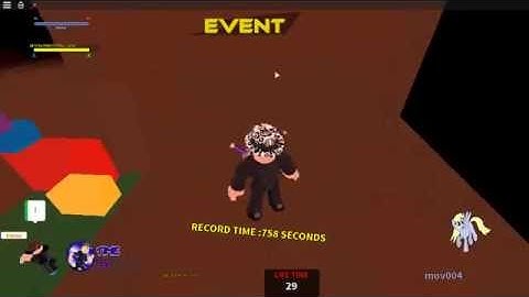 Super Check Point: Event 3 in 758 seconds by mov004
