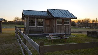 Stunning Tiny House 200 sq ft That Sleeps 5 People