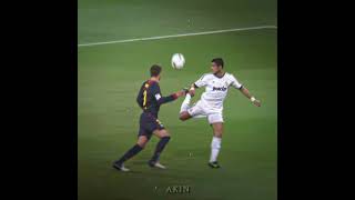 Ronaldo owns Pique and Barcelona  #trending #ronaldo# youtubeshorts