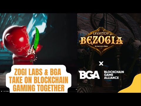 BEZOGE partners with BGA!